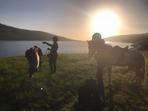 Sleipnir Evening Horse Riding Tour